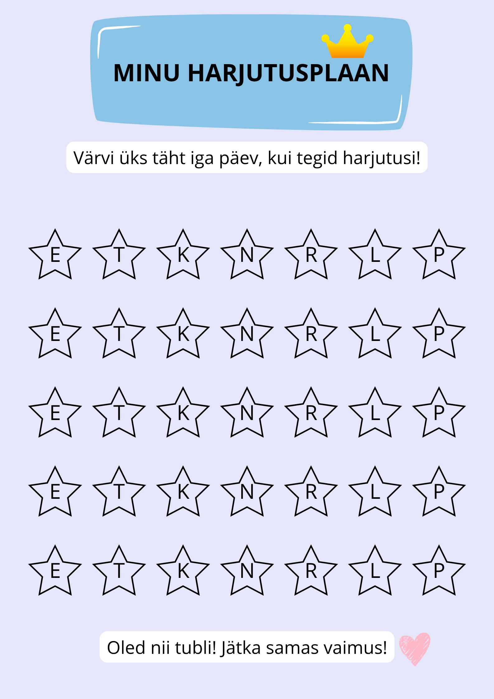 Müofunktsionaalsed töölehed lastele (4–7 a) | Nina hingamine ja kõne areng | Prinditav PDF