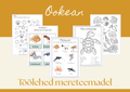 Ookeani õppekomplekt (prinditav PDF)