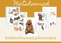 Metsloomade õppekomplekt (prinditav PDF)