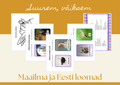 Õppekaardid lastele – maailma ja Eesti suurimad ning väikseimad loomad (PDF)